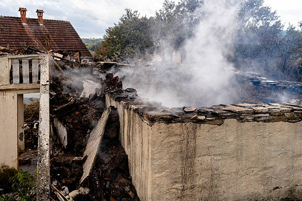 Reliable Fire Damage Removal contractor in Brookhaven, PA by Fire Damage Biloxi